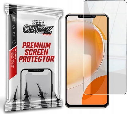 Attēls no GrizzGlass Szko hybrydowe GrizzGlass HybridGlass Huawei Enjoy 60X