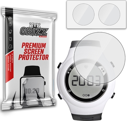 Attēls no GrizzGlass Szko hybrydowe GrizzGlass HybridGlass Kalenji Onrhythm 110