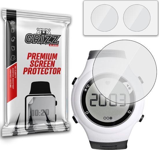 Picture of GrizzGlass Szko hybrydowe GrizzGlass HybridGlass Kalenji Onrhythm 110