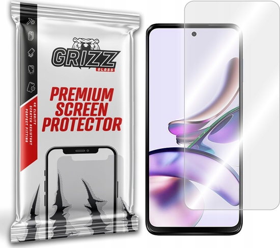 Picture of GrizzGlass Szko hybrydowe GrizzGlass HybridGlass Motorola Moto G13