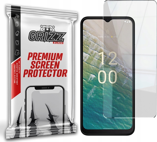 Picture of GrizzGlass Szko hybrydowe GrizzGlass HybridGlass Nokia C32