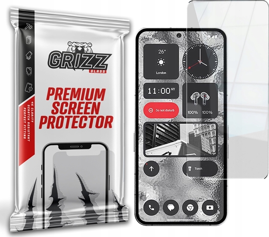 Picture of GrizzGlass Szko hybrydowe GrizzGlass HybridGlass Nothing Phone 2