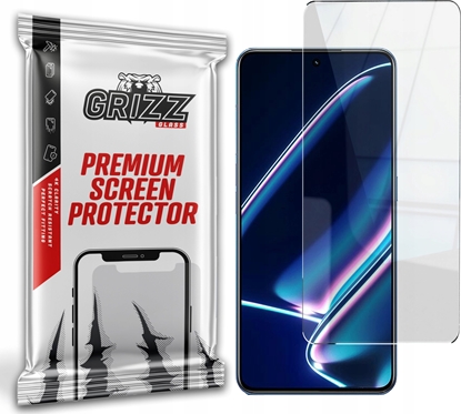 Attēls no GrizzGlass Szko hybrydowe GrizzGlass HybridGlass Realme GT Neo5 SE