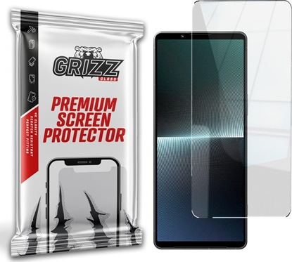 Attēls no GrizzGlass Szko hybrydowe GrizzGlass HybridGlass Sony Xperia 1 V