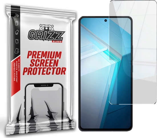 Picture of GrizzGlass Szko hybrydowe GrizzGlass HybridGlass Vivo iQOO 11S