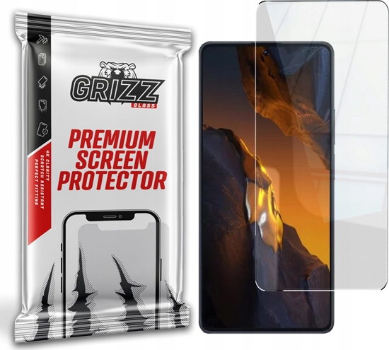 Picture of GrizzGlass Szko hybrydowe GrizzGlass HybridGlass Xiaomi Poco F5