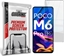 Attēls no GrizzGlass Szko hybrydowe GrizzGlass HybridGlass Xiaomi POCO M6 Pro