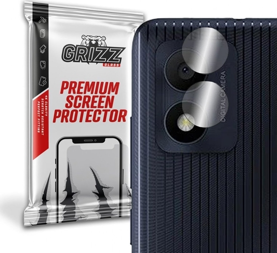 Изображение GrizzGlass Szko hybrydowe na aparat Grizz Alcatel 1B 2022