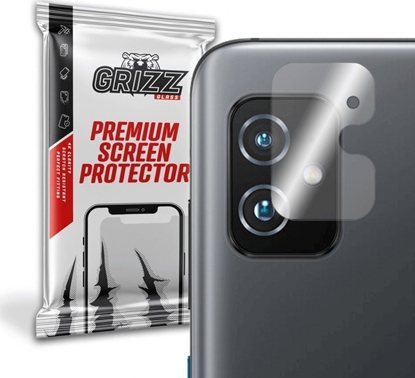 Attēls no GrizzGlass Szko hybrydowe na aparat Grizz Asus Zenfone 8 5G