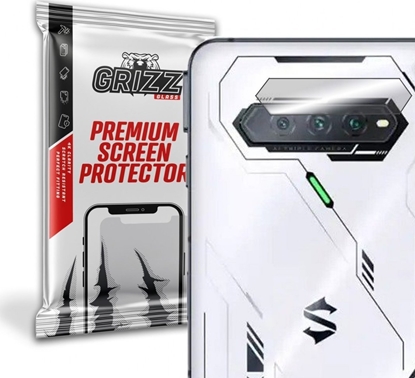 Attēls no GrizzGlass Szko hybrydowe na aparat Grizz BlackShark 4S Pro