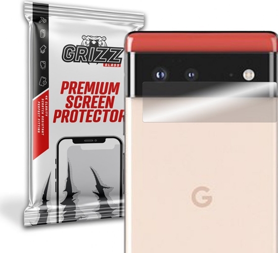 Picture of GrizzGlass Szko hybrydowe na aparat Grizz Google Pixel 6