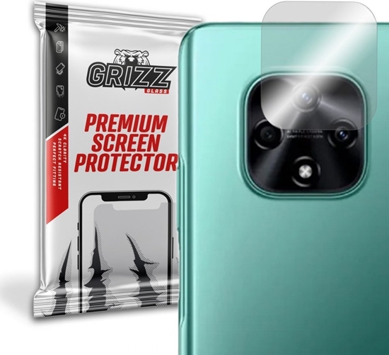 Picture of GrizzGlass Szko hybrydowe na aparat Grizz Hi nova 9Z