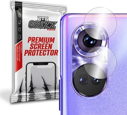 Attēls no GrizzGlass Szko hybrydowe na aparat Grizz Honor 50 5G