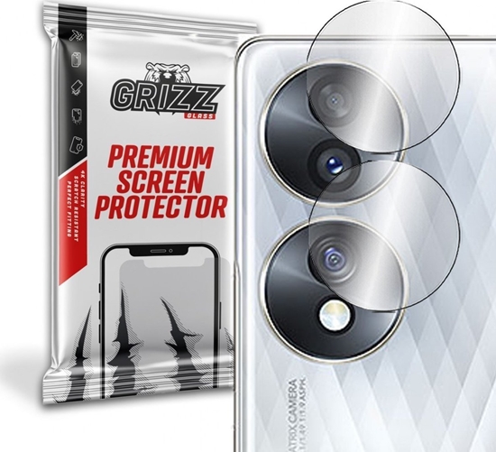 Picture of GrizzGlass Szko hybrydowe na aparat Grizz Honor 70