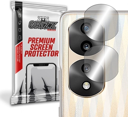 Attēls no GrizzGlass Szko hybrydowe na aparat Grizz Honor 70 Pro