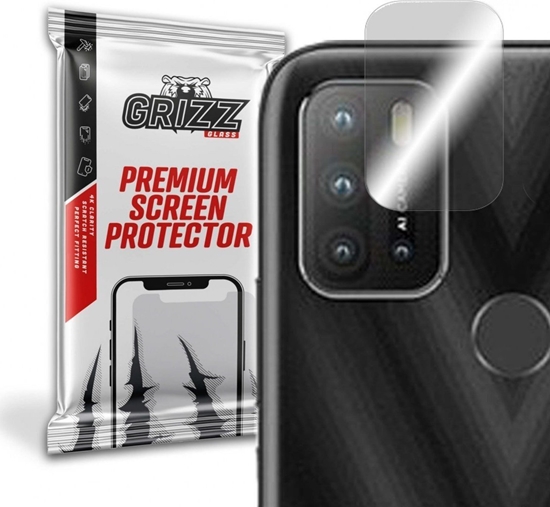 Picture of GrizzGlass Szko hybrydowe na aparat Grizz Htc Wildfire E2 Plus