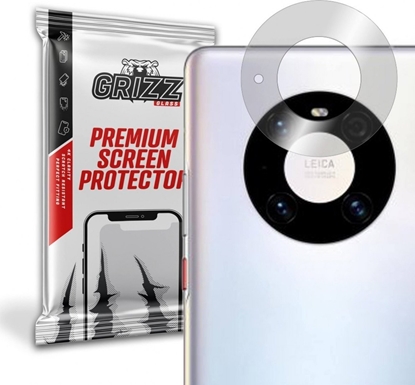 Attēls no GrizzGlass Szko hybrydowe na aparat Grizz Huawei Mate 40 Pro 5G