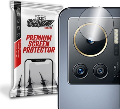 Attēls no GrizzGlass Szko hybrydowe na aparat Grizz Infinix Note 12 VIP