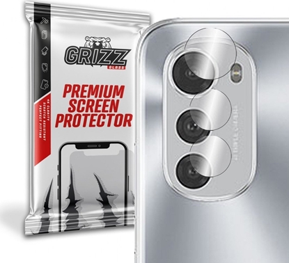 Attēls no GrizzGlass Szko hybrydowe na aparat Grizz Motorola Moto E32