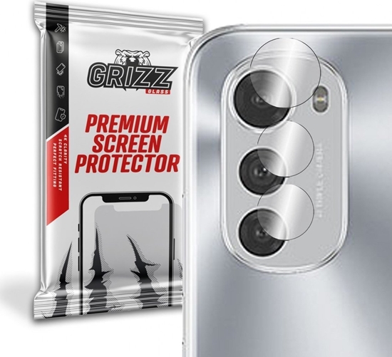 Picture of GrizzGlass Szko hybrydowe na aparat Grizz Motorola Moto E32