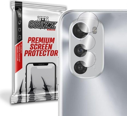 Attēls no GrizzGlass Szko hybrydowe na aparat Grizz Motorola Moto E32s