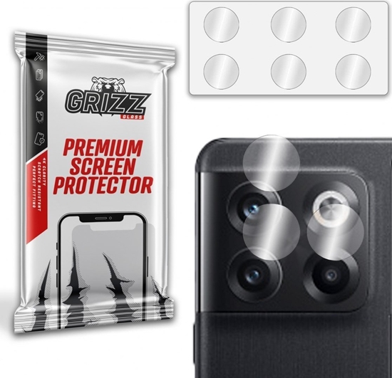 Picture of GrizzGlass Szko hybrydowe na aparat Grizz OnePlus 10T