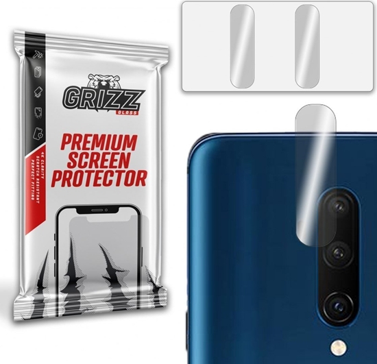 Picture of GrizzGlass Szko hybrydowe na aparat Grizz OnePlus 7T Pro