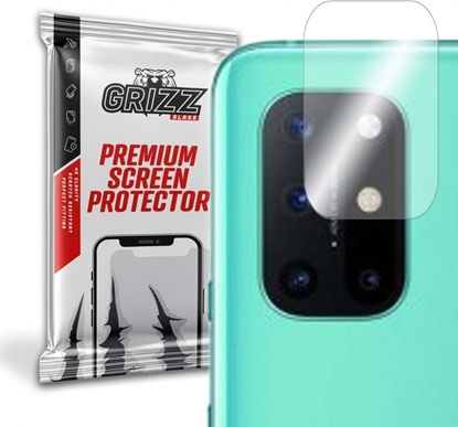 Attēls no GrizzGlass Szko hybrydowe na aparat Grizz OnePlus 8T 5G
