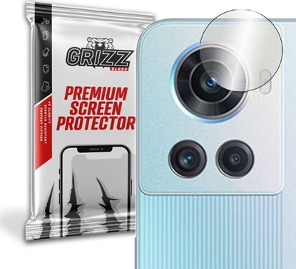 Attēls no GrizzGlass Szko hybrydowe na aparat Grizz OnePlus Ace