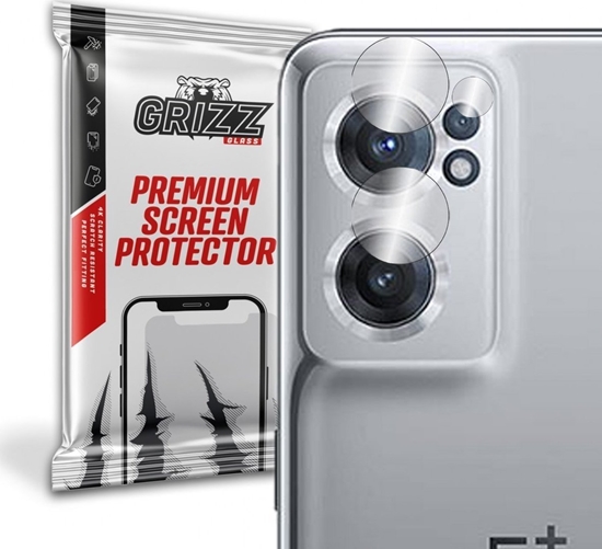 Picture of GrizzGlass Szko hybrydowe na aparat Grizz OnePlus Nord CE 2 5G