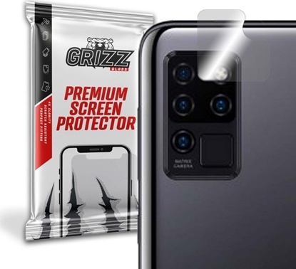 Attēls no GrizzGlass Szko hybrydowe na aparat Grizz OUKITEL C21