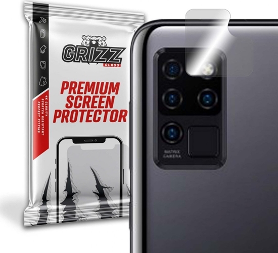 Picture of GrizzGlass Szko hybrydowe na aparat Grizz OUKITEL C21
