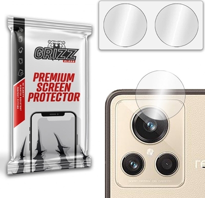 Attēls no GrizzGlass Szko hybrydowe na aparat Grizz Realme GT 2 Master Explorer