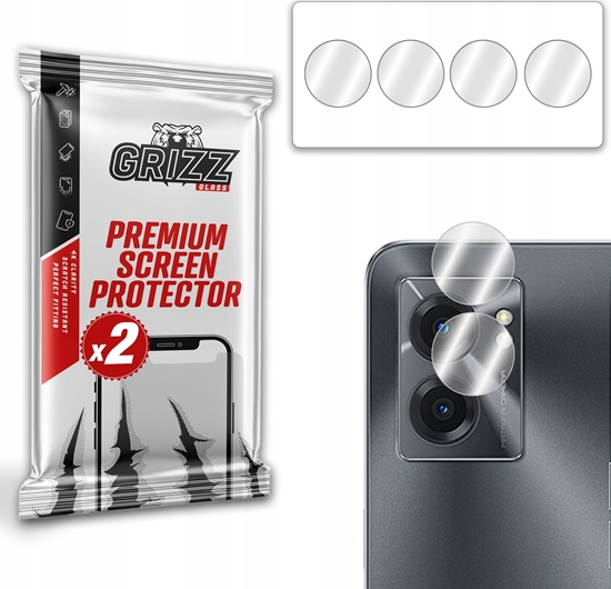 Picture of GrizzGlass Szko hybrydowe na aparat Grizz Realme V23i