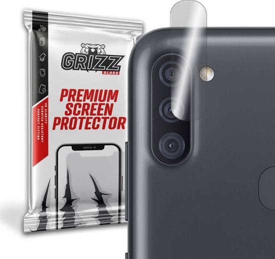 Picture of GrizzGlass Szko hybrydowe na aparat Grizz Samsung Galaxy A11