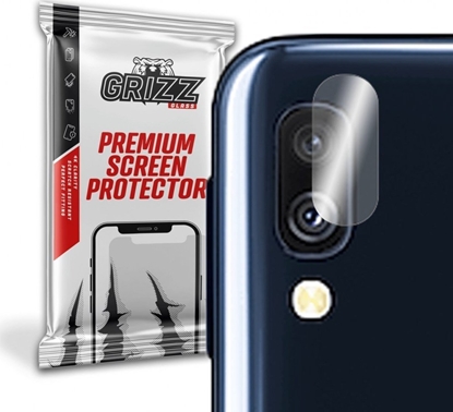 Attēls no GrizzGlass Szko hybrydowe na aparat Grizz Samsung Galaxy A40