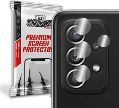 Attēls no GrizzGlass Szko hybrydowe na aparat Grizz Samsung Galaxy A52s 5G