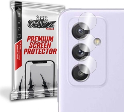 Attēls no GrizzGlass Szko hybrydowe na aparat Grizz Samsung Galaxy A82 5G