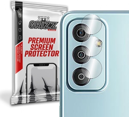 Attēls no GrizzGlass Szko hybrydowe na aparat Grizz Samsung Galaxy F23