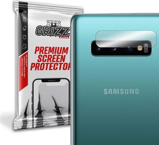 Picture of GrizzGlass Szko hybrydowe na aparat Grizz Samsung Galaxy S10+ Plus