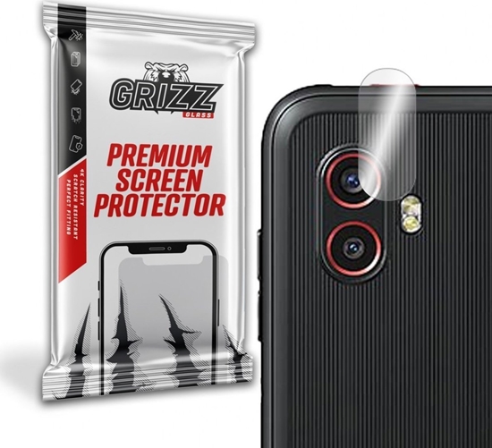 Picture of GrizzGlass Szko hybrydowe na aparat Grizz Samsung Galaxy XCover 6 Pro Dual SIM