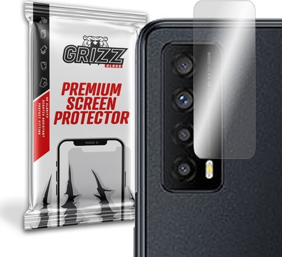 Picture of GrizzGlass Szko hybrydowe na aparat Grizz TCL Stylus