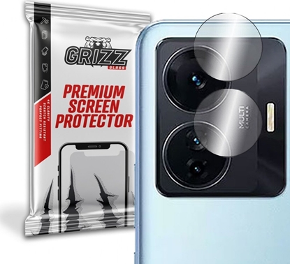 Attēls no GrizzGlass Szko hybrydowe na aparat Grizz vivo iQOO Z6 Pro