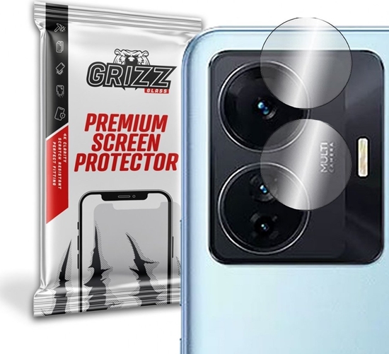 Picture of GrizzGlass Szko hybrydowe na aparat Grizz vivo iQOO Z6 Pro