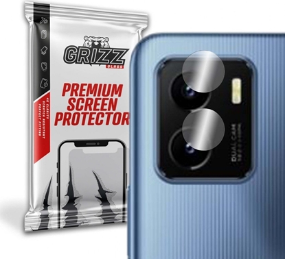 Attēls no GrizzGlass Szko hybrydowe na aparat Grizz Vivo Y15s