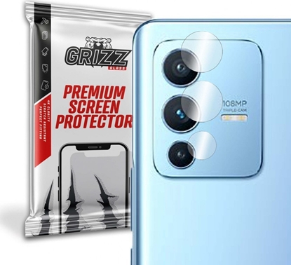 Attēls no GrizzGlass Szko hybrydowe na aparat Grizz Vivo S12 Pro