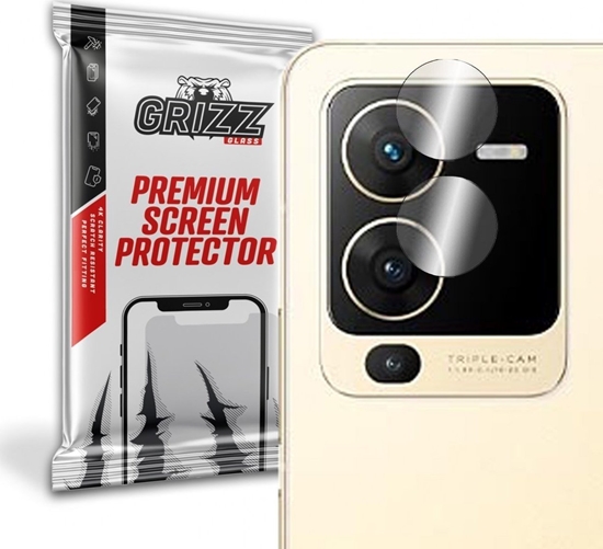 Picture of GrizzGlass Szko hybrydowe na aparat Grizz Vivo S15