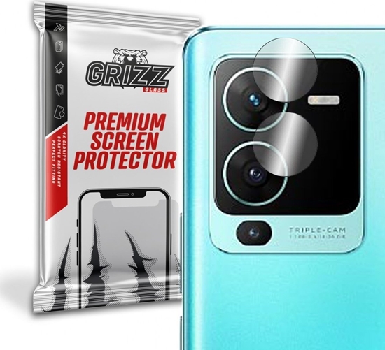 Picture of GrizzGlass Szko hybrydowe na aparat Grizz Vivo S15 Pro