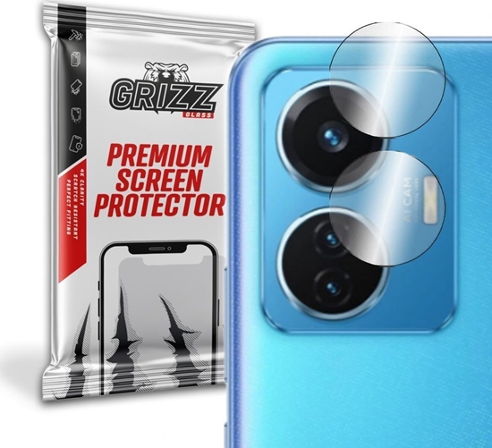 Picture of GrizzGlass Szko hybrydowe na aparat Grizz vivo T1 4G V2153(44W)