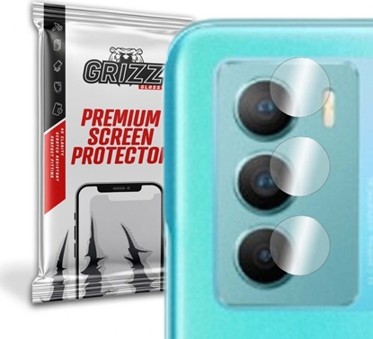 Attēls no GrizzGlass Szko hybrydowe na aparat Grizz Vivo T1 5G